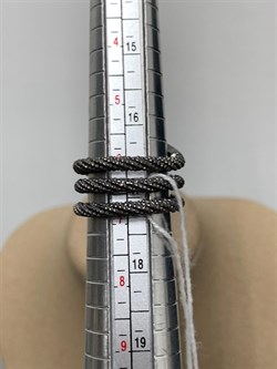 *Кольцо р.17 Змея арт. STANSER-N-693 вес 10,2 г - фото 283891 *Кольцо р.17 Змея арт. STANSER-N-693 вес 10,2 г - фото 283891