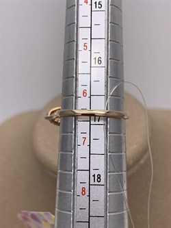*Кольцо р.16,75 Могранит синт цв Красное арт. 01-1-916-1801-011-484 вес 2,74 г - фото 283963 *Кольцо р.16,75 Могранит синт цв Красное арт. 01-1-916-1801-011-484 вес 2,74 г - фото 283963