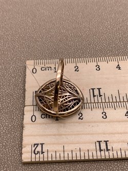 *Кольцо р.18,5 Аметрин синт цв Красное арт. 01-2-189-1700-010-047 вес 4,63 г - фото 284006 *Кольцо р.18,5 Аметрин синт цв Красное арт. 01-2-189-1700-010-047 вес 4,63 г - фото 284006