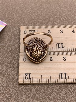 *Кольцо р.18,5 Аметрин синт цв Красное арт. 01-2-189-1700-010-047 вес 4,63 г - фото 284007 *Кольцо р.18,5 Аметрин синт цв Красное арт. 01-2-189-1700-010-047 вес 4,63 г - фото 284007