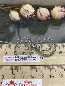 *Кольцо р.18 арт. CVAN4-786 вес 3,39 г - фото 284105 *Кольцо р.18 арт. CVAN4-786 вес 3,39 г - фото 284105