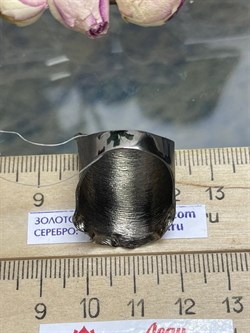 *Кольцо р.18,5 арт. SIT-AN1564-BAU-875 вес 7,35 г - фото 284117 *Кольцо р.18,5 арт. SIT-AN1564-BAU-875 вес 7,35 г - фото 284117