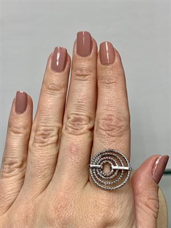 *Кольцо р.18,5 арт. CVAN5-403 вес 3,22 г - фото 284134 *Кольцо р.18,5 арт. CVAN5-403 вес 3,22 г - фото 284134