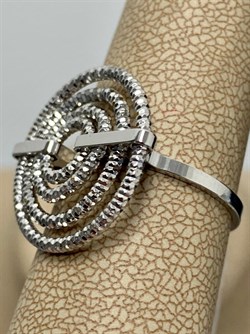 *Кольцо р.18,5 арт. CVAN5-403 вес 3,22 г - фото 284136 *Кольцо р.18,5 арт. CVAN5-403 вес 3,22 г - фото 284136