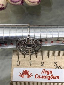 *Кольцо р.18,5 арт. CVAN5-403 вес 3,22 г - фото 284141 *Кольцо р.18,5 арт. CVAN5-403 вес 3,22 г - фото 284141