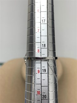 *Кольцо р.18,5 арт. CVAN5-403 вес 3,22 г - фото 284142 *Кольцо р.18,5 арт. CVAN5-403 вес 3,22 г - фото 284142