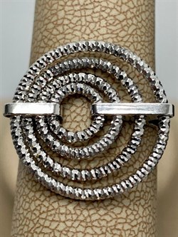 *Кольцо р.18,5 арт. CVAN5-403 вес 3,22 г - фото 284144 *Кольцо р.18,5 арт. CVAN5-403 вес 3,22 г - фото 284144