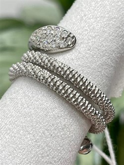 *Кольцо р.19 Змея арт. STANSER-R-648 вес 9,97 г - фото 284236 *Кольцо р.19 Змея арт. STANSER-R-648 вес 9,97 г - фото 284236