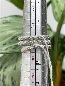 *Кольцо р.19 Змея арт. STANSER-R-648 вес 9,97 г - фото 284239 *Кольцо р.19 Змея арт. STANSER-R-648 вес 9,97 г - фото 284239