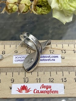 *Кольцо р.19,5 арт. SISTILET-AN1736-WAU-376, (вес около  5,58 г) - фото 284242 *Кольцо р.19,5 арт. SISTILET-AN1736-WAU-376, (вес около  5,58 г) - фото 284242