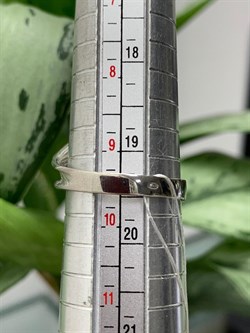 *Кольцо р.19,5 арт. SISTILET-AN1736-WAU-376, (вес около  5,58 г) - фото 284245 *Кольцо р.19,5 арт. SISTILET-AN1736-WAU-376, (вес около  5,58 г) - фото 284245