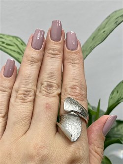 *Кольцо р.19,5 арт. SISTILET-AN1736-WAU-376, (вес около  5,58 г) - фото 284246 *Кольцо р.19,5 арт. SISTILET-AN1736-WAU-376, (вес около  5,58 г) - фото 284246