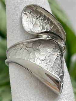 *Кольцо р.19,5 арт. SISTILET-AN1736-WAU-376, (вес около  5,58 г) - фото 284249 *Кольцо р.19,5 арт. SISTILET-AN1736-WAU-376, (вес около  5,58 г) - фото 284249