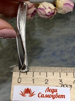 *Подвеска арт. CD1552-837, (вес 14,97 г) - фото 284254 *Подвеска арт. CD1552-837, (вес 14,97 г) - фото 284254