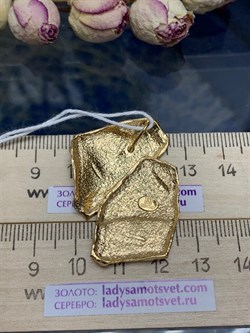 *Подвеска арт. CD1978-119 вес 8,77 г - фото 284268 *Подвеска арт. CD1978-119 вес 8,77 г - фото 284268