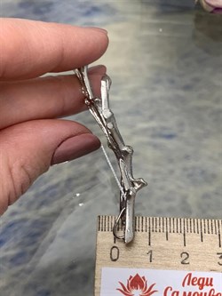 *Подвеска арт. CD2204-669 вес 7,68 г - фото 284311