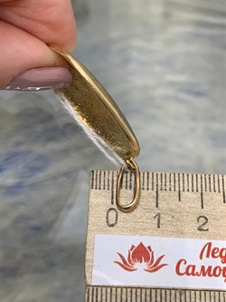 *Подвеска арт. CD2068-905 вес 5,39 г - фото 284343 *Подвеска арт. CD2068-905 вес 5,39 г - фото 284343