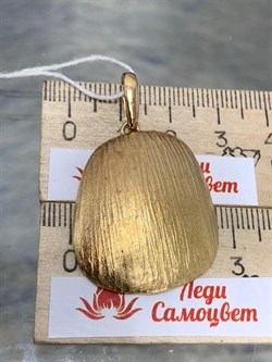 *Подвеска арт. CD2068-905 вес 5,39 г - фото 284345 *Подвеска арт. CD2068-905 вес 5,39 г - фото 284345