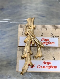 *Подвеска арт. CD2204-799 вес 7,53 г - фото 284352 *Подвеска арт. CD2204-799 вес 7,53 г - фото 284352