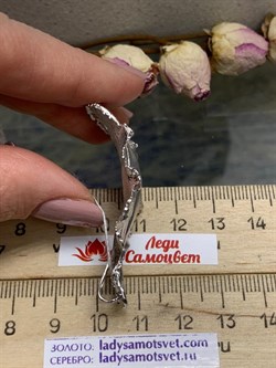 *Подвеска арт. CD2012-S-739 вес 10,53 г - фото 284385 *Подвеска арт. CD2012-S-739 вес 10,53 г - фото 284385