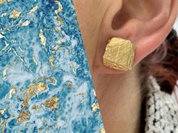 *Пусеты Абстракция арт. OR1980-10-071 вес 3,92 г - фото 284401 *Пусеты Абстракция арт. OR1980-10-071 вес 3,92 г - фото 284401