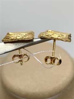 *Пусеты Абстракция арт. OR1980-10-071 вес 3,92 г - фото 284406 *Пусеты Абстракция арт. OR1980-10-071 вес 3,92 г - фото 284406