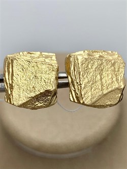 *Пусеты Абстракция арт. OR1980-10-071 вес 3,92 г - фото 284407 *Пусеты Абстракция арт. OR1980-10-071 вес 3,92 г - фото 284407