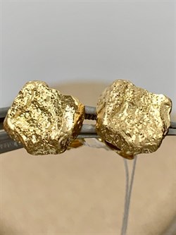 *Пусеты Абстракция арт. OR2027-10-659 вес 1,96 г - фото 284414 *Пусеты Абстракция арт. OR2027-10-659 вес 1,96 г - фото 284414