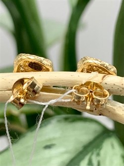 *Пусеты Абстракция арт. OR2027-10-659 вес 1,96 г - фото 284416 *Пусеты Абстракция арт. OR2027-10-659 вес 1,96 г - фото 284416