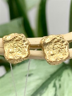 *Пусеты Абстракция арт. OR2027-10-659 вес 1,96 г - фото 284418 *Пусеты Абстракция арт. OR2027-10-659 вес 1,96 г - фото 284418