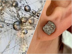 *Пусеты Абстракция арт. SIT-OR2027-10-BAU-884-1 вес 1.84 г - фото 284447 *Пусеты Абстракция арт. SIT-OR2027-10-BAU-884-1 вес 1.84 г - фото 284447