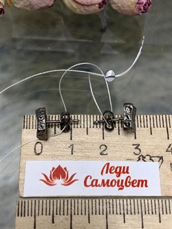 *Пусеты Абстракция арт. SIT-OR2027-10-BAU-884-1 вес 1.84 г - фото 284451 *Пусеты Абстракция арт. SIT-OR2027-10-BAU-884-1 вес 1.84 г - фото 284451