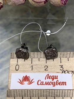 *Пусеты Абстракция арт. SIT-OR2027-10-BAU-884-1 вес 1.84 г - фото 284452 *Пусеты Абстракция арт. SIT-OR2027-10-BAU-884-1 вес 1.84 г - фото 284452