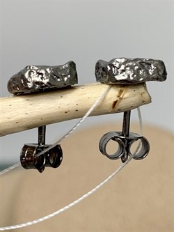 *Пусеты Абстракция арт. SIT-OR2027-10-BAU-884-1 вес 1.84 г - фото 284456 *Пусеты Абстракция арт. SIT-OR2027-10-BAU-884-1 вес 1.84 г - фото 284456