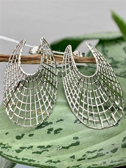 *Серьги Пусеты арт. GOR3-533 вес 4,1 г - фото 284478 *Серьги Пусеты арт. GOR3-533 вес 4,1 г - фото 284478