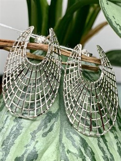 *Серьги Пусеты арт. GOR3-533 вес 4,1 г - фото 284479 *Серьги Пусеты арт. GOR3-533 вес 4,1 г - фото 284479