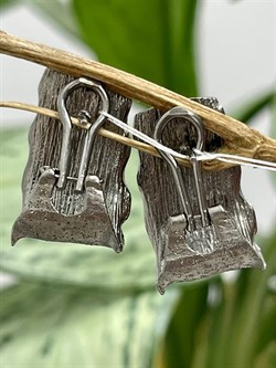 *Серьги арт. OR1564-120 вес 6,81 г - фото 284508