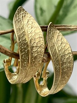 *Серьги арт. OR1737-111 вес 6,05 г - фото 284511 *Серьги арт. OR1737-111 вес 6,05 г - фото 284511