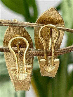 *Серьги арт. OR1737-111 вес 6,05 г - фото 284512 *Серьги арт. OR1737-111 вес 6,05 г - фото 284512