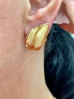 *Серьги арт. OR1741-S-380 вес 7,16 г - фото 284526 *Серьги арт. OR1741-S-380 вес 7,16 г - фото 284526