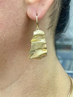 *Серьги арт. OR1931-S-894 вес 11,71 г - фото 284651 *Серьги арт. OR1931-S-894 вес 11,71 г - фото 284651