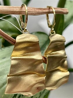 *Серьги арт. OR1931-S-894 вес 11,71 г - фото 284656 *Серьги арт. OR1931-S-894 вес 11,71 г - фото 284656