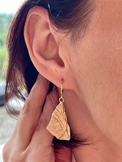 *Серьги арт. OR2055-906 вес 7.95 г - фото 284676 *Серьги арт. OR2055-906 вес 7.95 г - фото 284676