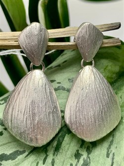 *Серьги Пусеты арт. OR2070-746 вес 9,13 г - фото 284682 *Серьги Пусеты арт. OR2070-746 вес 9,13 г - фото 284682