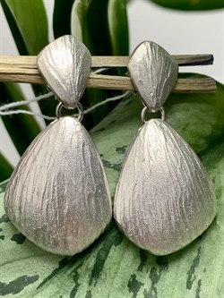 *Серьги Пусеты арт. OR2070-746 вес 9,13 г - фото 284683 *Серьги Пусеты арт. OR2070-746 вес 9,13 г - фото 284683