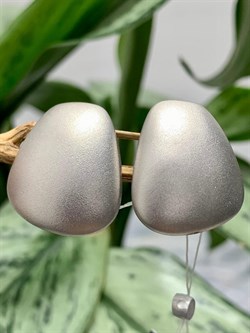 *Серьги арт. OR2081-953 вес 7,78 г - фото 284699