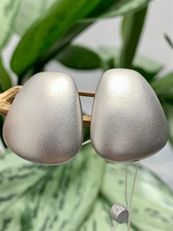 *Серьги арт. OR2081-953 вес 7,78 г - фото 284701