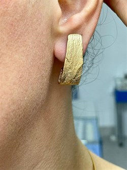 *Серьги арт. OR2156-SD-918 вес 8,63 г - фото 284713 *Серьги арт. OR2156-SD-918 вес 8,63 г - фото 284713