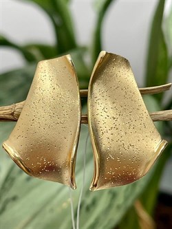 *Серьги арт. OR6T-507 вес 8,16 г - фото 284719 *Серьги арт. OR6T-507 вес 8,16 г - фото 284719