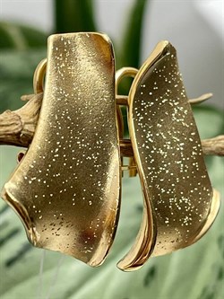 *Серьги арт. OR6T-507 вес 8,16 г - фото 284720 *Серьги арт. OR6T-507 вес 8,16 г - фото 284720